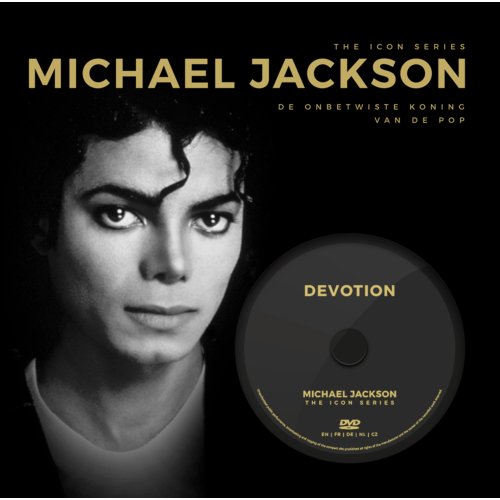 Rebo Productions Michael Jackson The Icon Series rebo productions kopen in de aanbieding