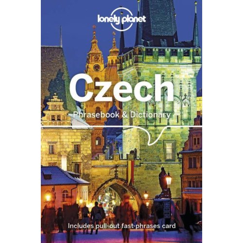Lonely Planet Phrasebook Czech 4Th Ed lonely planet kopen in de aanbieding