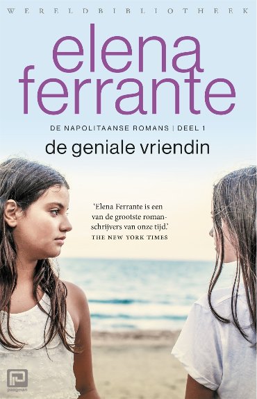 De geniale vriendin - De Napolitaanse romans