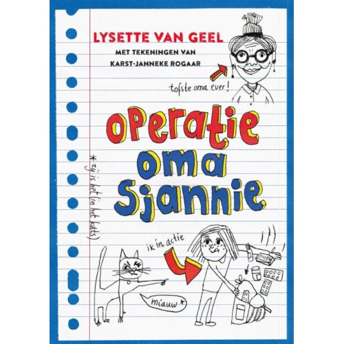 Overamstel Operatie Oma Sjannie Lysette Van Geel overamstel kopen in de aanbieding Overamstel Operatie Oma Sjannie Lysette Van Geel overamstel kopen in de aanbieding