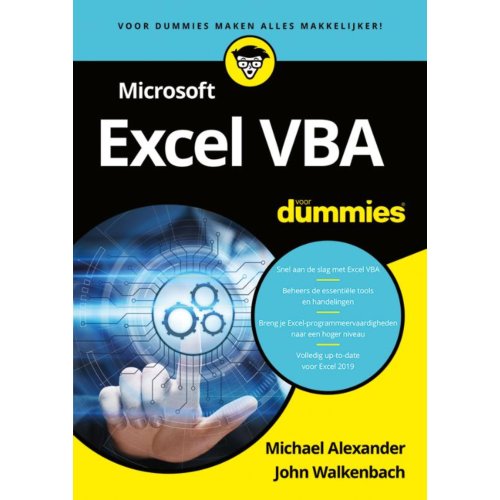 Bbnc Microsoft Excel Vba Voor Dummies Michael Alexander bbnc kopen in de aanbieding Bbnc Microsoft Excel Vba Voor Dummies Michael Alexander bbnc kopen in de aanbieding