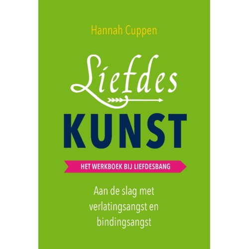 Vbk Media Liefdeskunst - Hannah Cuppen