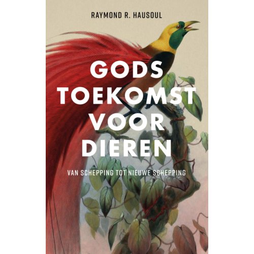 Vbk Media Gods Toekomst Voor Dieren Raymond R Hausoul vbk media kopen in de aanbieding