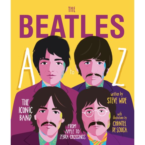 Abramschronicle Beatles A To Z Steve Wide abramschronicle kopen in de aanbieding Abramschronicle Beatles A To Z Steve Wide abramschronicle kopen in de aanbieding