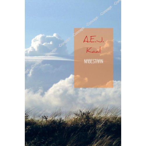 Brave New Books Nabestaan - A.E.J. Kaal