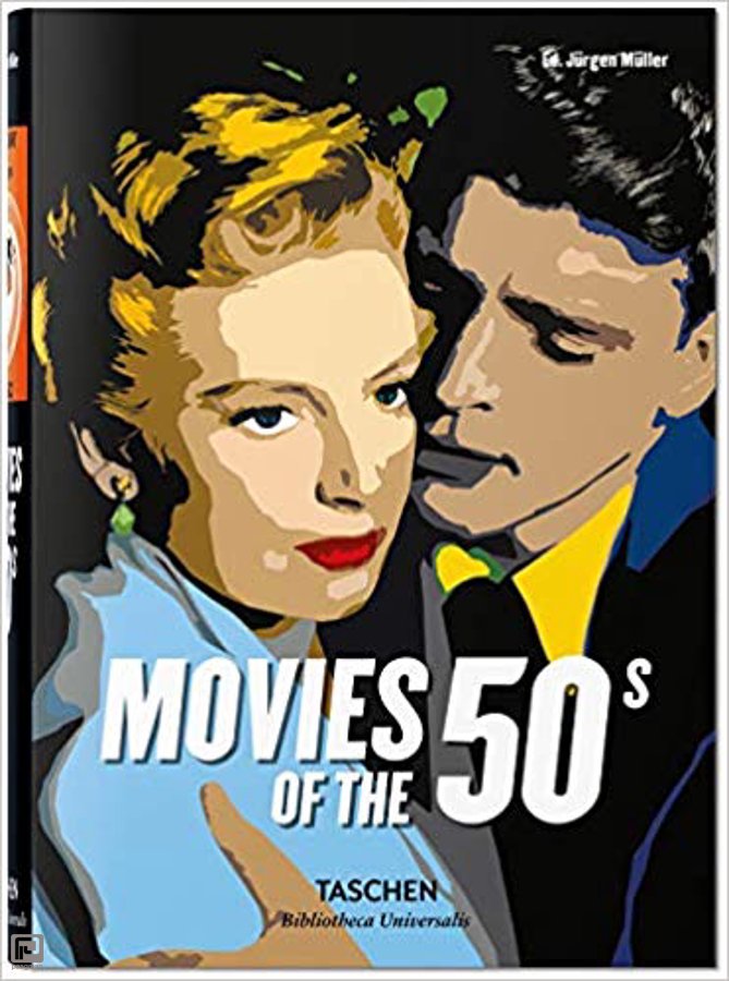 洋書 MOVIES OF THE 40s  JURGEN MULLER 100 Movies of the 1970s: Müller, Jürgen: 9783836587273