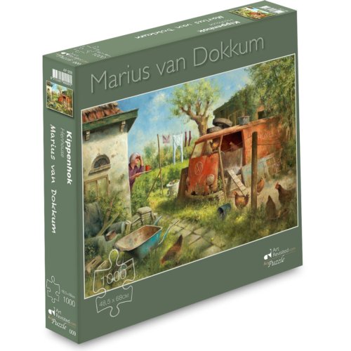 Art Revisited Vof Kippenhok Puzzel 1000 Stukjes art revisited vof kopen in de aanbieding Art Revisited Vof Kippenhok Puzzel 1000 Stukjes art revisited vof kopen in de aanbieding