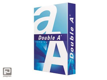 Kopieerpapier Double A Premium A4 80gr wit 500 vel