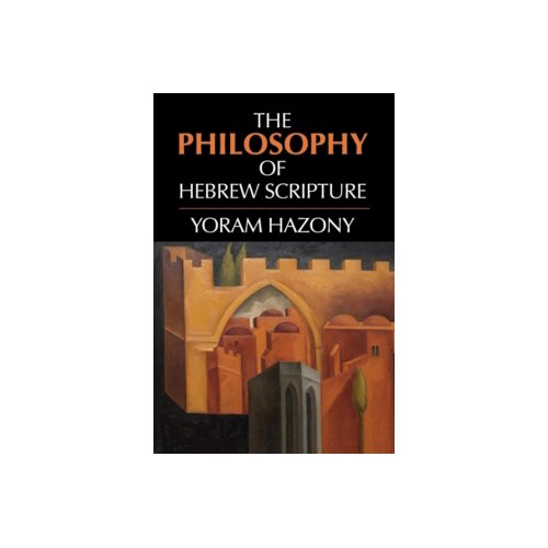 Paagman The Philosophy Of Hebrew Scripture Yoram Hazony paagman kopen in de aanbieding