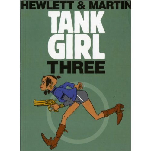 Titan Uk Tank Girl 3 Alan Martin titan uk kopen in de aanbieding
