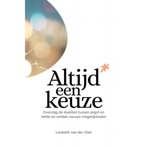 Brave New Books Altijd Een Keuze - Liesbeth van Arendonk