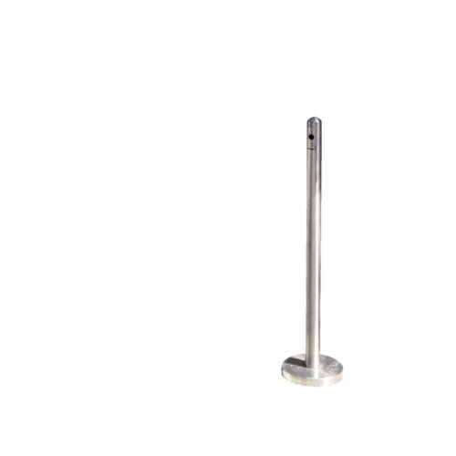 Asbak Staand Securit Rvs Pole securit kopen in de aanbieding Asbak Staand Securit Rvs Pole securit kopen in de aanbieding