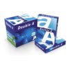Kopieerpapier Double A Premium A4 80gr wit 500 vel
