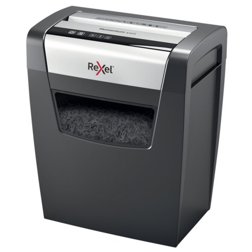 Papiervernietiger Rexel Momentum X410 Snippers 4X28Mm rexel kopen in de aanbieding Papiervernietiger Rexel Momentum X410 Snippers 4X28Mm rexel kopen in de aanbieding