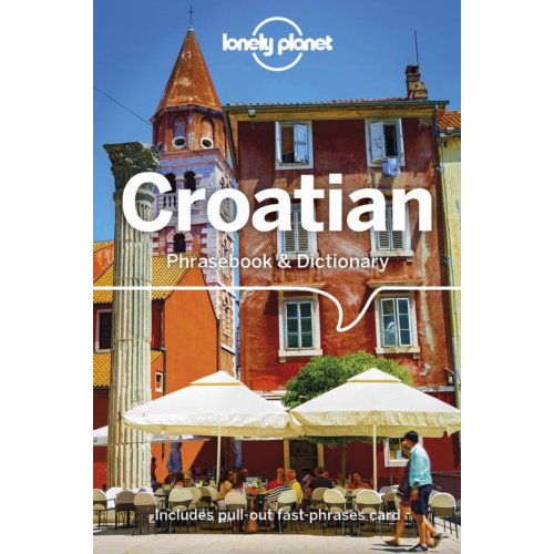 Lonely Planet Phrasebook Croatian 4Th Ed lonely planet kopen in de aanbieding