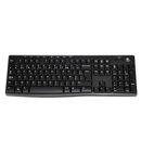 Toetsenbord Logitech K270 Azerty zwart