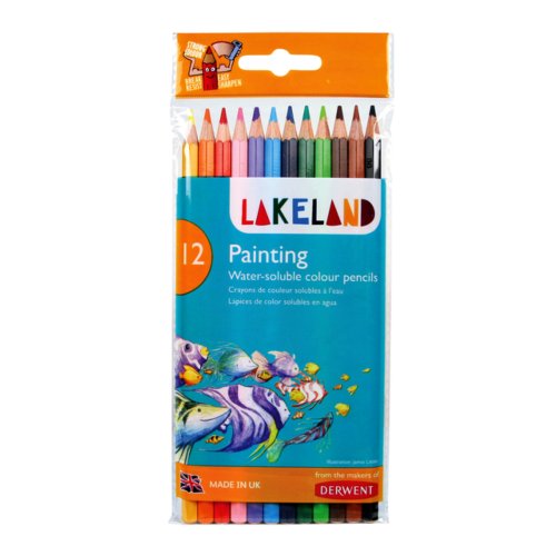 Kleurpotloden Derwent Lakeland Aquarel Blister 12 Stuks Assorti derwent kopen in de aanbieding Kleurpotloden Derwent Lakeland Aquarel Blister 12 Stuks Assorti derwent kopen in de aanbieding