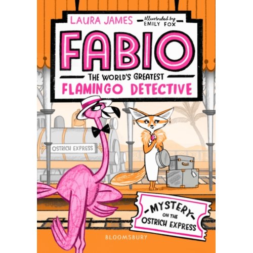 Bloomsbury Fabio The World S Greatest Flamingo Detective Mystery On Ostrich Express Laura James bloomsbury kopen in de aanbieding Bloomsbury Fabio The World S Greatest Flamingo Detective Mystery On Ostrich Express Laura James bloomsbury kopen in de aanbieding