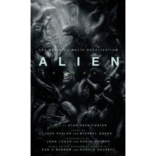 Titan Uk Alien Covenant The Official Movie Novelization Alan Dean Foster titan uk kopen in de aanbieding