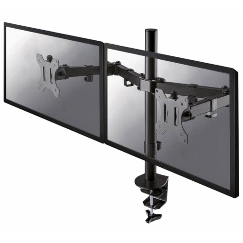 Monitorarm Newstar D550D 10 32 Zwart newstar kopen in de aanbieding