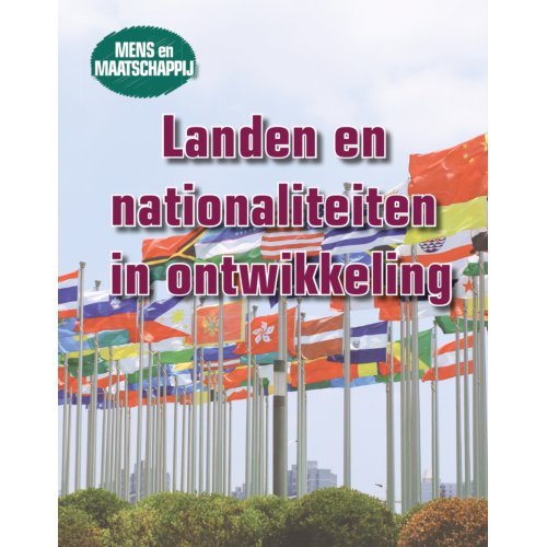 Landen En Nationaliteiten In Ontwikkeling Mens En Maatschappij Tim Cooke uitgeverij ars scribendi kopen in de aanbieding Landen En Nationaliteiten In Ontwikkeling Mens En Maatschappij Tim Cooke uitgeverij ars scribendi kopen in de aanbieding