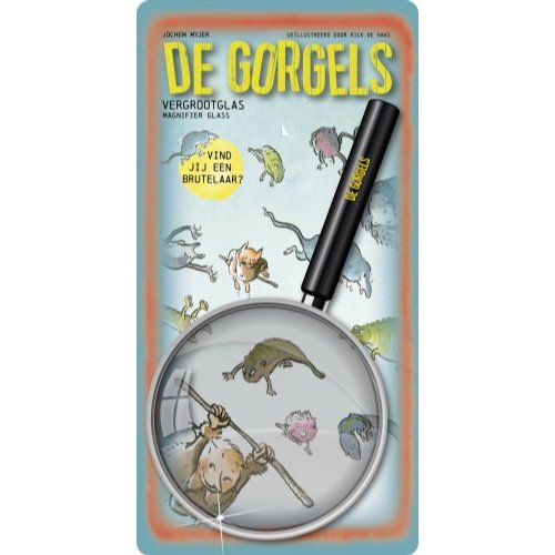 Paagman De Gorgels Vergrootglas paagman kopen in de aanbieding Paagman De Gorgels Vergrootglas paagman kopen in de aanbieding