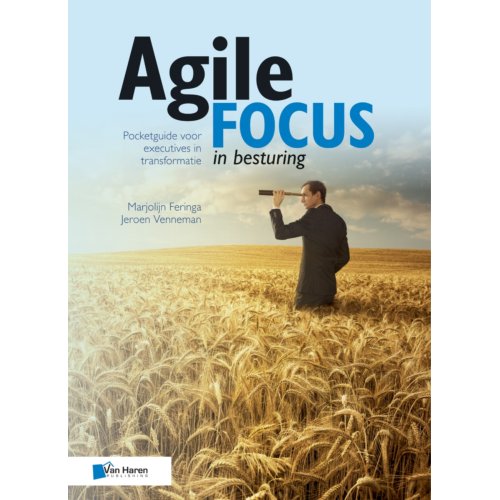 Van Haren Publishing Agile Focus In Besturing Marjolijn Feringa van haren publishing kopen in de aanbieding