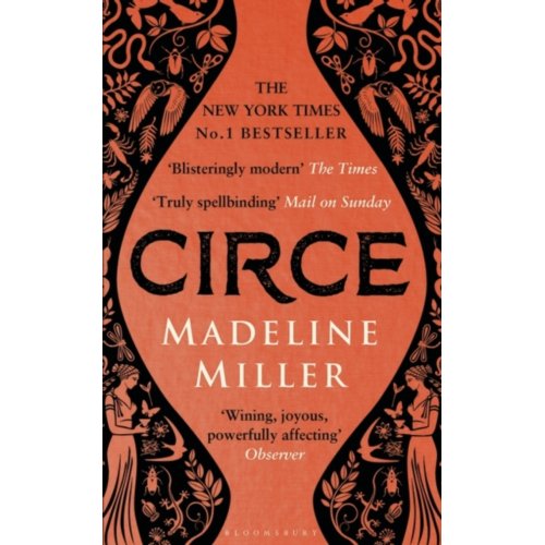 Circe Miller Madeline veltman distributie import books kopen in de aanbieding