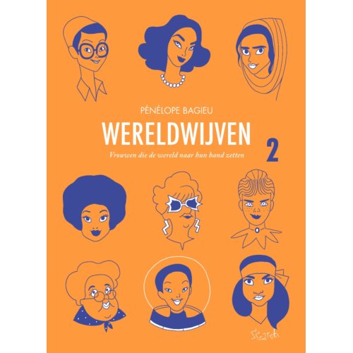 Mmit Publishing Wereldwijven 2 Penelope Bagieu mmit publishing kopen in de aanbieding Mmit Publishing Wereldwijven 2 Penelope Bagieu mmit publishing kopen in de aanbieding