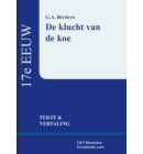 De klucht van de Koe - Vertaalde tekstuitgaven, 17e eeuw