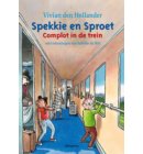 Complot in de trein - Spekkie en Sproet