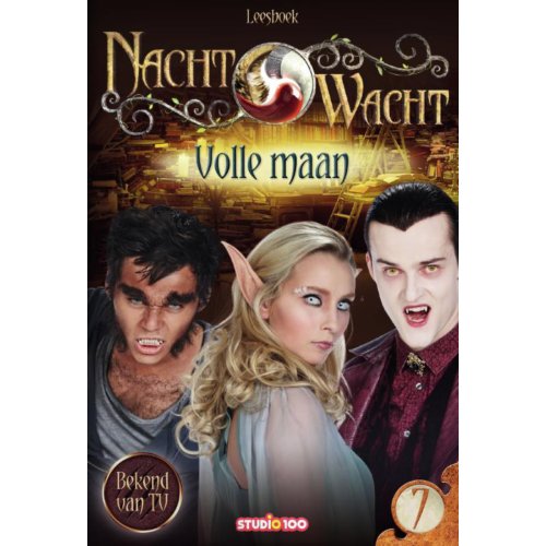 Studio 100 Nv Volle Maan Nachtwacht studio 100 nv kopen in de aanbieding