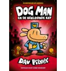 Dog Man en de gekloonde kat - Dog Man