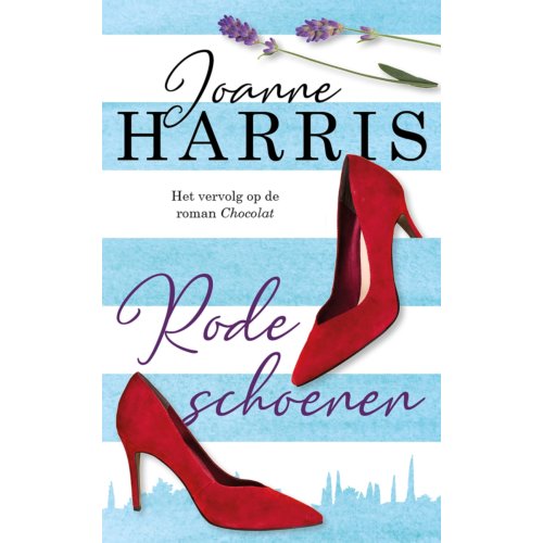 Vbk Media Rode Schoenen Joanne Harris vbk media kopen in de aanbieding