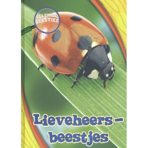 Lieveheersbeestje Allemaal Beestjes Christina Leaf uitgeverij ars scribendi kopen in de aanbieding