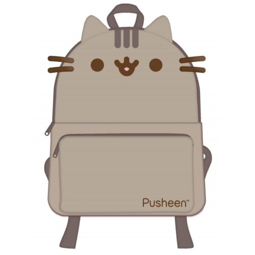Pusheen Mini Rugtas 3D Formaat 28 X 21 X 10 pusheen kopen in de aanbieding Pusheen Mini Rugtas 3D Formaat 28 X 21 X 10 pusheen kopen in de aanbieding