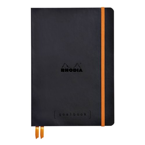 Clairefontaine Bullet Journal Rhodia A5 120Vel Dots Zwart clairefontaine kopen in de aanbieding Clairefontaine Bullet Journal Rhodia A5 120Vel Dots Zwart clairefontaine kopen in de aanbieding
