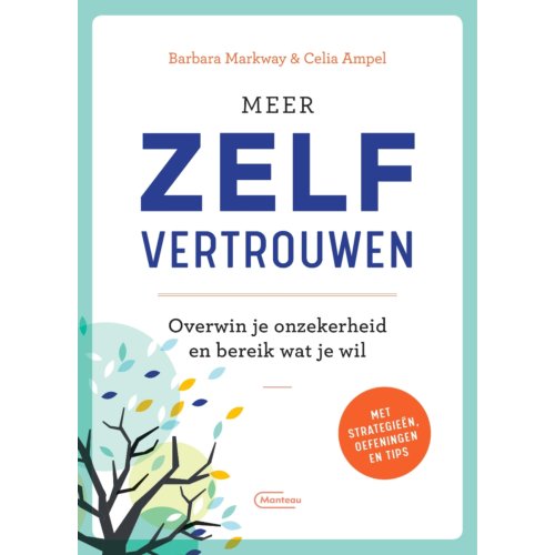 Standaard Uitgeverij - Algemeen Meer Zelfvertrouwen - Barbara Markway