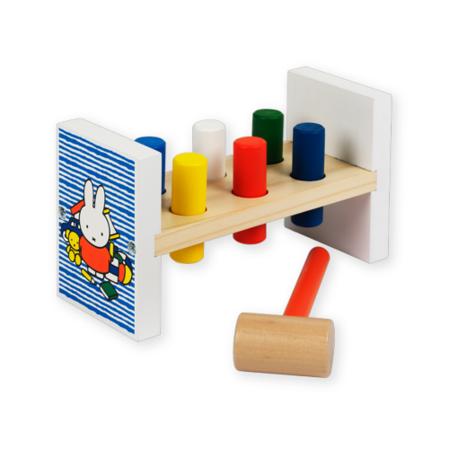 Nijntje Hamerbankje nijntje kopen in de aanbieding