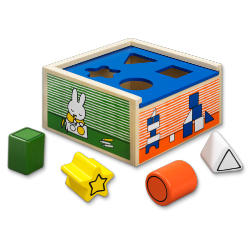 Nijntje Vormenstoof nijntje kopen in de aanbieding