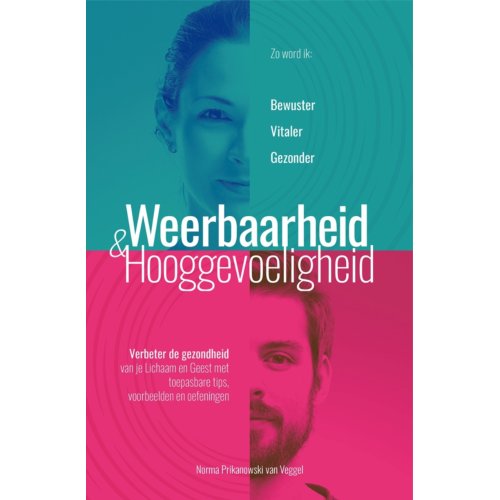 Obelisk Media B.V. Weerbaarheid & Hooggevoeligheid - Norma Prikanowski van Veggel