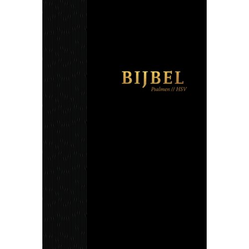 Jongbloedgroep Bijbel Hsv Met Psalmen Hardcover Zwart jongbloedgroep kopen in de aanbieding