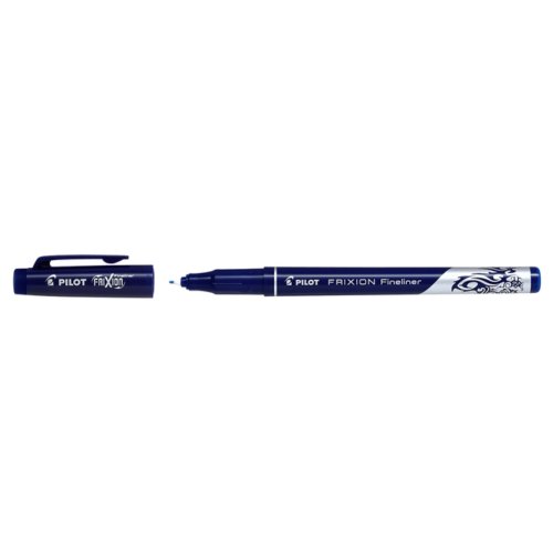 Fineliner Pilot Frixion 0 45Mm Blauw pilot kopen in de aanbieding Fineliner Pilot Frixion 0 45Mm Blauw pilot kopen in de aanbieding