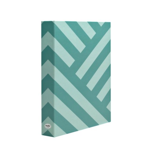 Ringband Multo A4 23 Rings D Mech Blauw multo kopen in de aanbieding