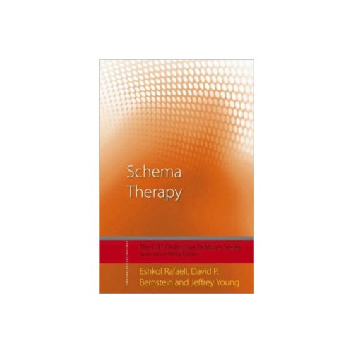 Paagman Schema therapy : distinctive features - Jeffrey Young