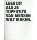 Lees dit als je topfoto's van mensen wilt maken