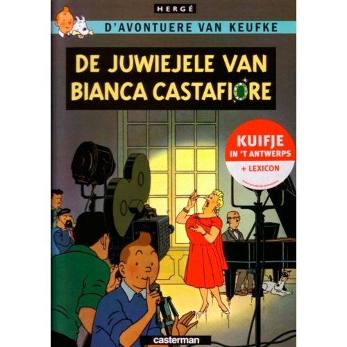 Ballon Media Nv Kuifje Dialect 21 De Juwiele Van Bianca Castafiore Antwerps Herge ballon media nv kopen in de aanbieding Ballon Media Nv Kuifje Dialect 21 De Juwiele Van Bianca Castafiore Antwerps Herge ballon media nv kopen in de aanbieding