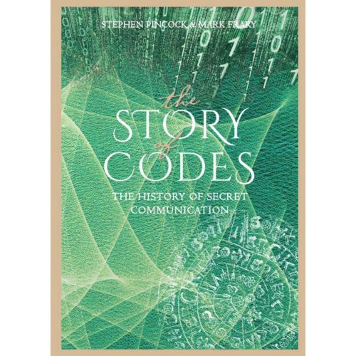 Modern Books Story Of Codes Stephen Pincock modern books kopen in de aanbieding Modern Books Story Of Codes Stephen Pincock modern books kopen in de aanbieding