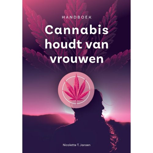 Pumbonl Cannabis Houdt Van Vrouwen Nicolette Jansen pumbonl kopen in de aanbieding