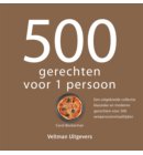500 gerechten voor 1 persoon